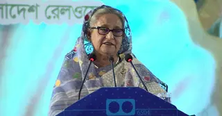 দোহাজারী-কক্সবাজার রেলপথ উদ্বোধন করলেন প্রধানমন্ত্রী